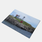 Buigvuurtoren, Maine Deurmat (Schuin)