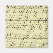 buigzaam magneet (Voorkant)