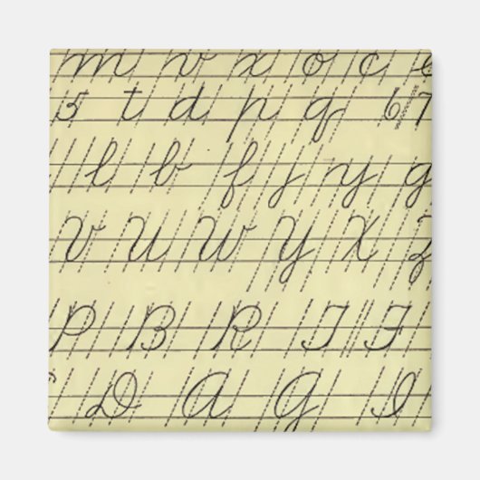 buigzaam magneet (Voorkant)