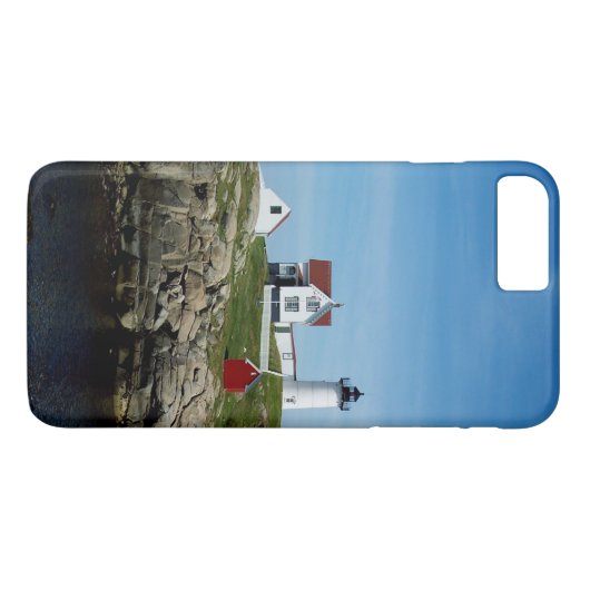 Buigzame vuurtoren IPHONE 7plus 8plus iphone draag Case-Mate iPhone Case (Achterkant (Horizontaal))