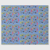  buik cadeaupapier (Vlak)