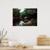 Buik in de Baker, Rumney, NH-Poster Poster (Keuken)