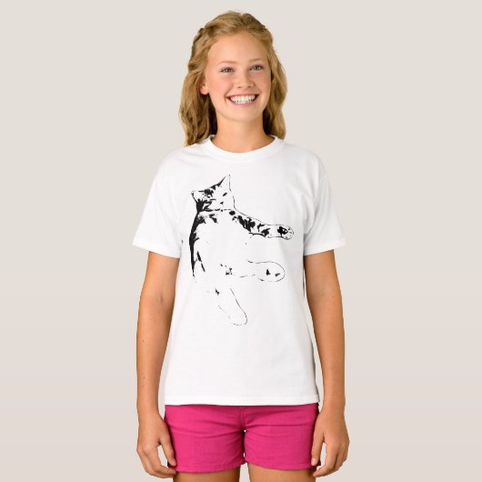 buikbaas t-shirt (Voorkant volledig)