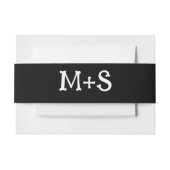 BUIKBAND UITNODIGINGEN WIKKEL (Voorkant Voorbeeld)