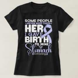 Buikbewustzijn Sommige mensen ontmoeten nooit hun T-shirt
