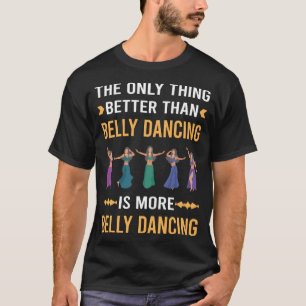 Buikdans Buikdansen Buikdansen Buikdanser T-shirt