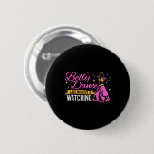 Buikdans Professionele Hip Buikdanser Pro Bell Ronde Button 5,7 Cm (Voorkant /achterkant)