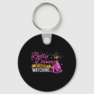 Buikdans Professionele Hip Buikdanser Pro Bell Sleutelhanger