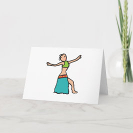 Buikdansen Kaart