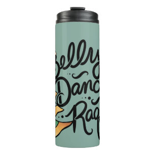 Buikdansen Raqs Buikdanseres Thermosbeker