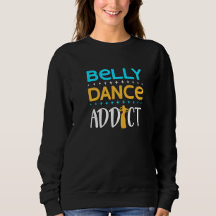 Buikdanser Buikdans Verslaafde Dansen Trui