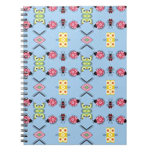 Buiken en buikvlies notitieboek (Voorkant)