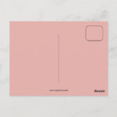  buikepoque Knokke Zoute Golf Briefkaart (Achterkant)