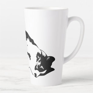 buikgelukzaligheid latte mok