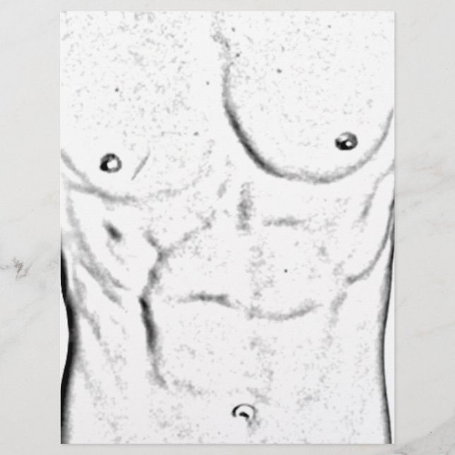 Buikspieren (Voorkant)