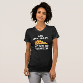 Buikspieren Zijn Geweldig T-shirt (Voorkant volledig)