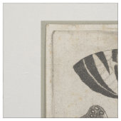 buikvliezen - Insecte buisjes (01) Stof (Swatch)