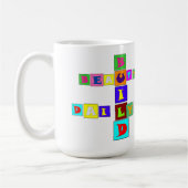 Build Beayty Daily Mug Koffiemok (Links)
