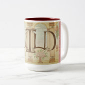 BUILD Coffee Mok (Voorkant rechts)