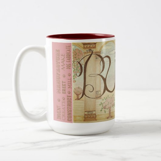 BUILD Coffee Mok (Links)