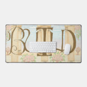 BUILD Desk Mat (Keyboard & Muis)