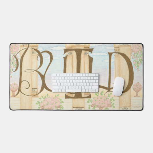 BUILD Desk Mat (Keyboard & Muis)