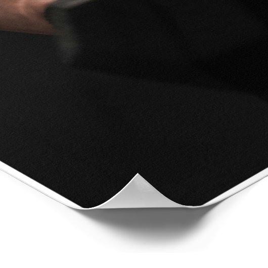 Build Patience Into Everything – Quote Poster (Hoek)