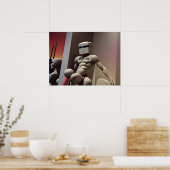 Build the Magic and They Will Come Poster (Keuken)