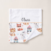 Build your customized nursery set washandje (Wasdoekje)