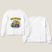 Build Your Dreams! Little Engineer - Personalized  (Voorkant /achterkant)