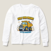 Build Your Dreams! Little Engineer - Personalized  (Voorkant)