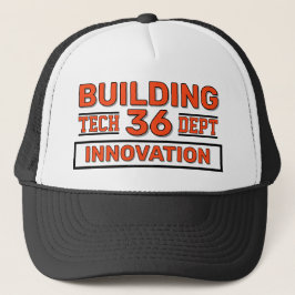 Building 36™ Petanquehoed Trucker Pet