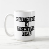 Building a Prayer Life Koffiemok (Links)