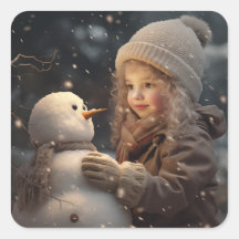 Building a Snowman