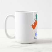 Building Bricks Koffiemok (Links)