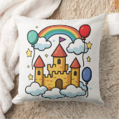 Building Castles in the Sky Kussen (Deken)