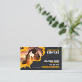 Building Construction, Concrete works, Excavation Visitekaartje (Staand voorkant)