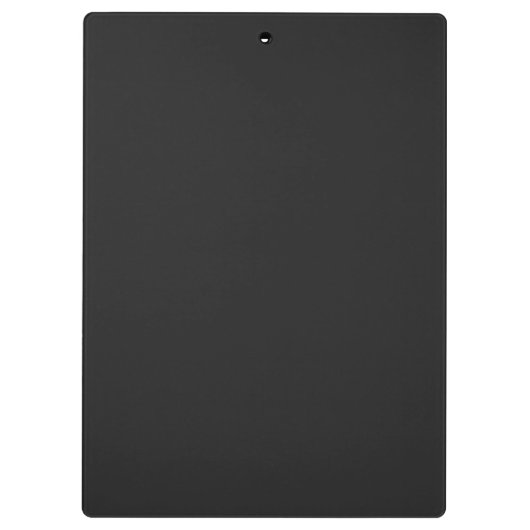 Building Construction Contractor Black Gold Klembord (Achterkant)