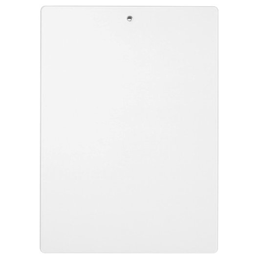 Building Construction Contractor White Gold Klembord (Achterkant)