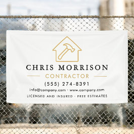 Building Construction Contractor White Gold Spandoek