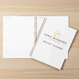 Building Construction White Gold Project Planner