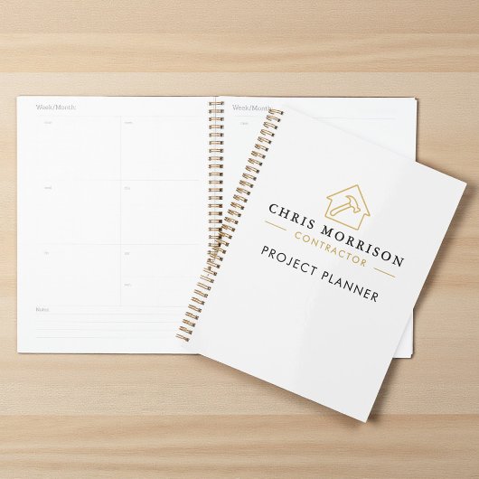 Building Construction White Gold Project Planner