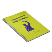 Building Foundations Scientific Understanding Notitieboek (Rechterzijde)