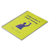 Building Foundations Scientific Understanding Notitieboek (Linkerzijde)