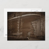 Building TItanic Belfast Ireland Briefkaart (Voorkant / Achterkant)