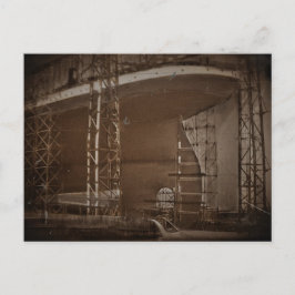 Building TItanic Belfast Ireland Briefkaart