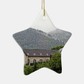 BuildingInTheHills Keramisch Ornament (Rechts)