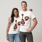 BUILDYOURGUITAR.com T-Shirt (Unisex)
