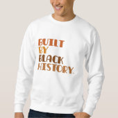 Built By Black History Trui (Voorkant)
