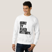 Built By Black History Trui (Voorkant volledig)